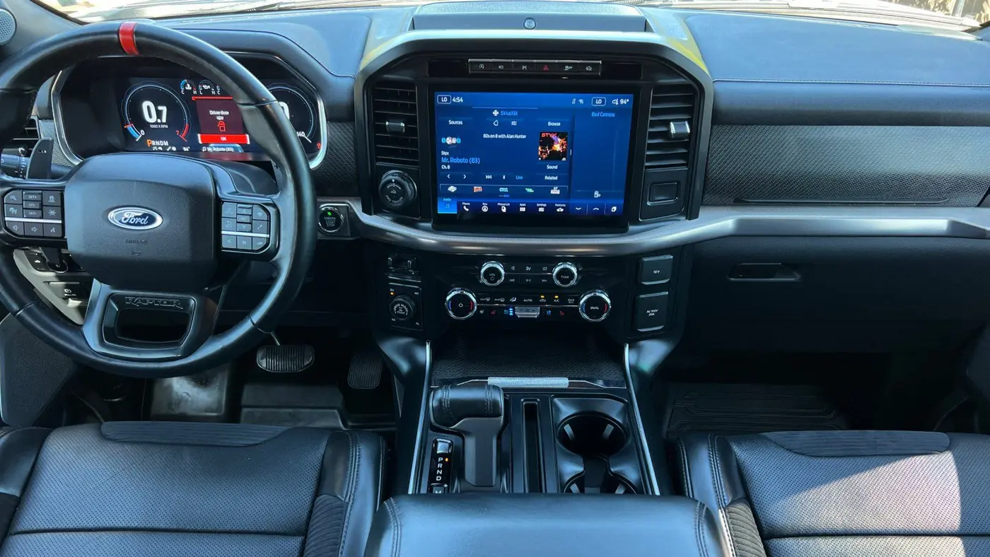 2023 Ford F-150 Raptor