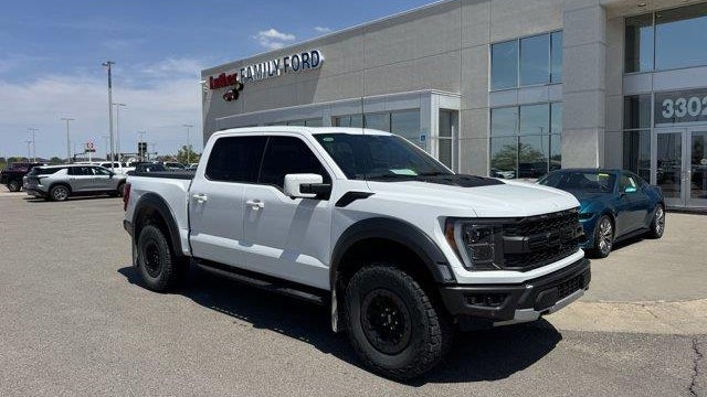 Preowned 2023 Ford F-150 Raptor for Sale