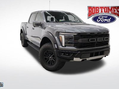 2024 Ford F-150 4X4 Raptor 4DR Supercrew 5.5 FT. SB