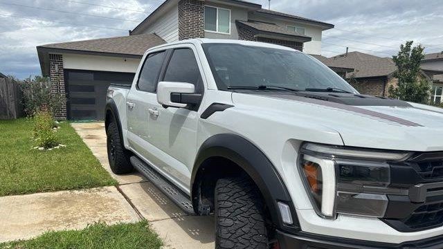 Preowned 2024 Ford F-150 Raptor for Sale