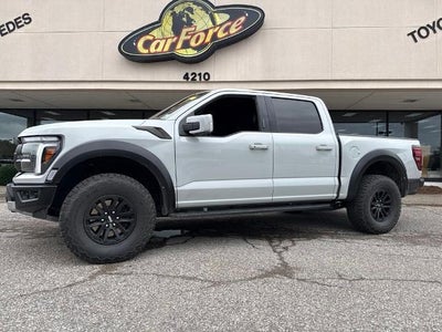 2024 Ford F-150 4X4 Raptor 4DR Supercrew 5.5 FT. SB