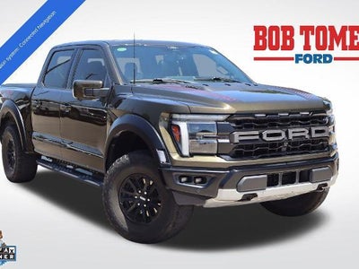 2024 Ford F-150 4X4 Raptor 4DR Supercrew 5.5 FT. SB