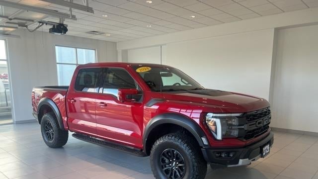 Preowned 2024 Ford F-150 Raptor for Sale