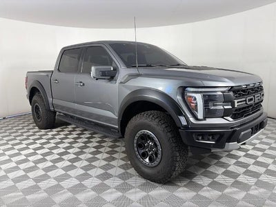 2024 Ford F-150 4X4 Raptor 4DR Supercrew 5.5 FT. SB