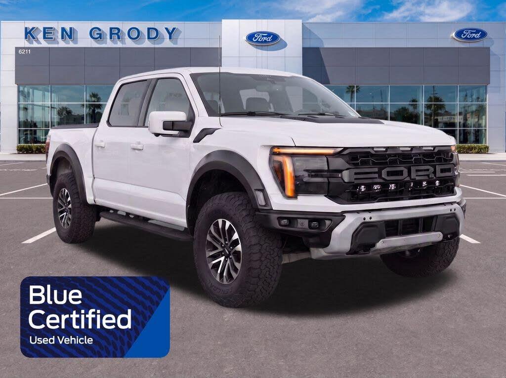 2024 Ford F-150