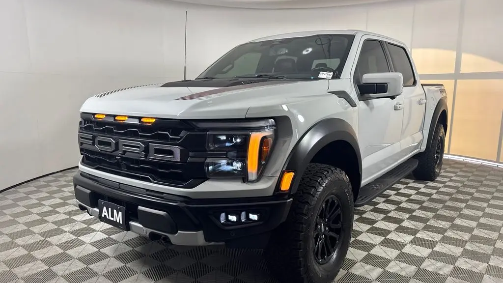 Preowned 2024 Ford F-150 Raptor for Sale