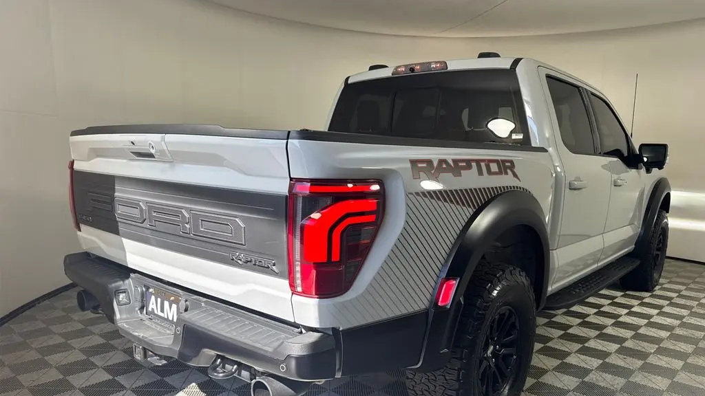 2024 Ford F-150 Raptor