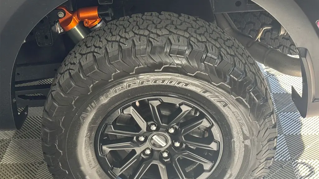 2024 Ford F-150 Raptor