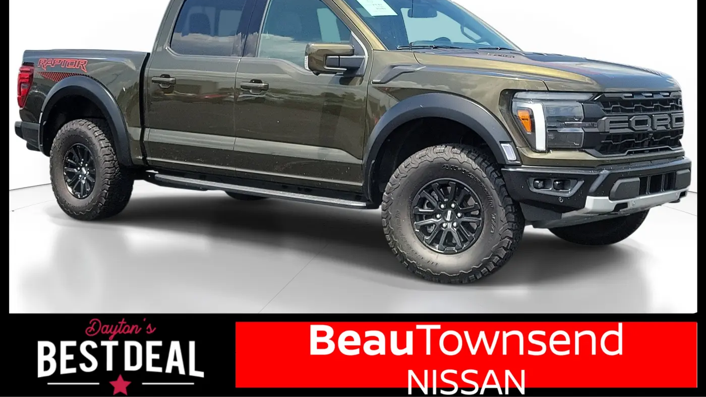 Preowned 2024 Ford F-150 Raptor for Sale