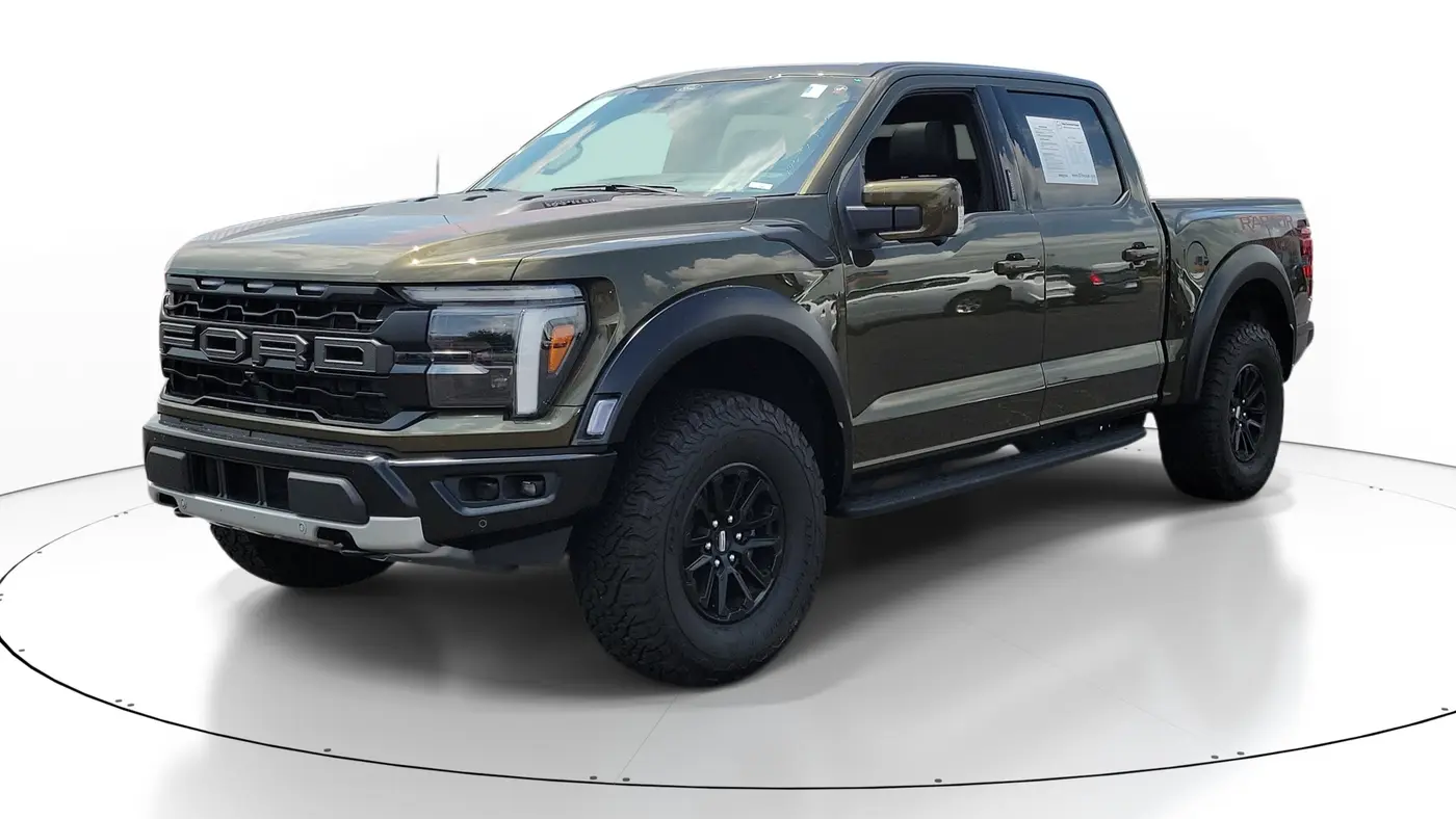 2024 Ford F-150 Raptor