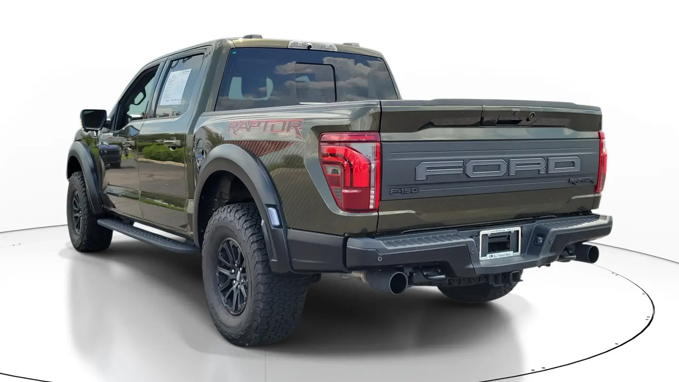 2024 Ford F-150 Raptor
