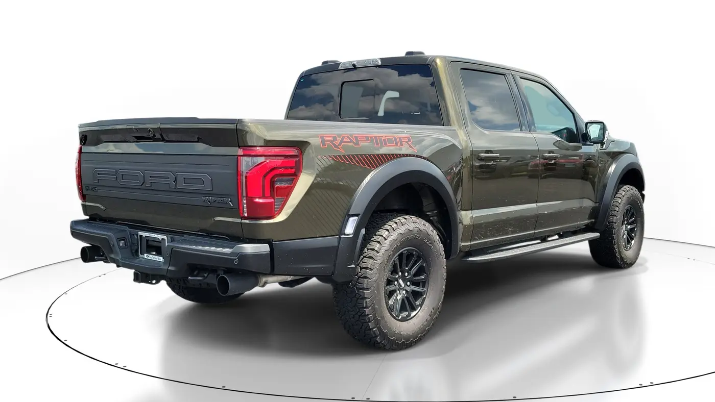 2024 Ford F-150 Raptor