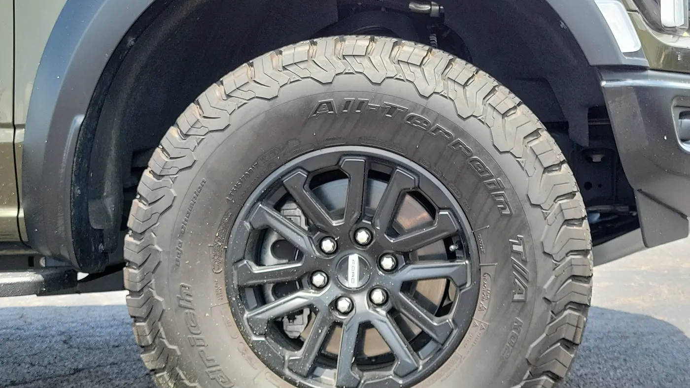 2024 Ford F-150 Raptor