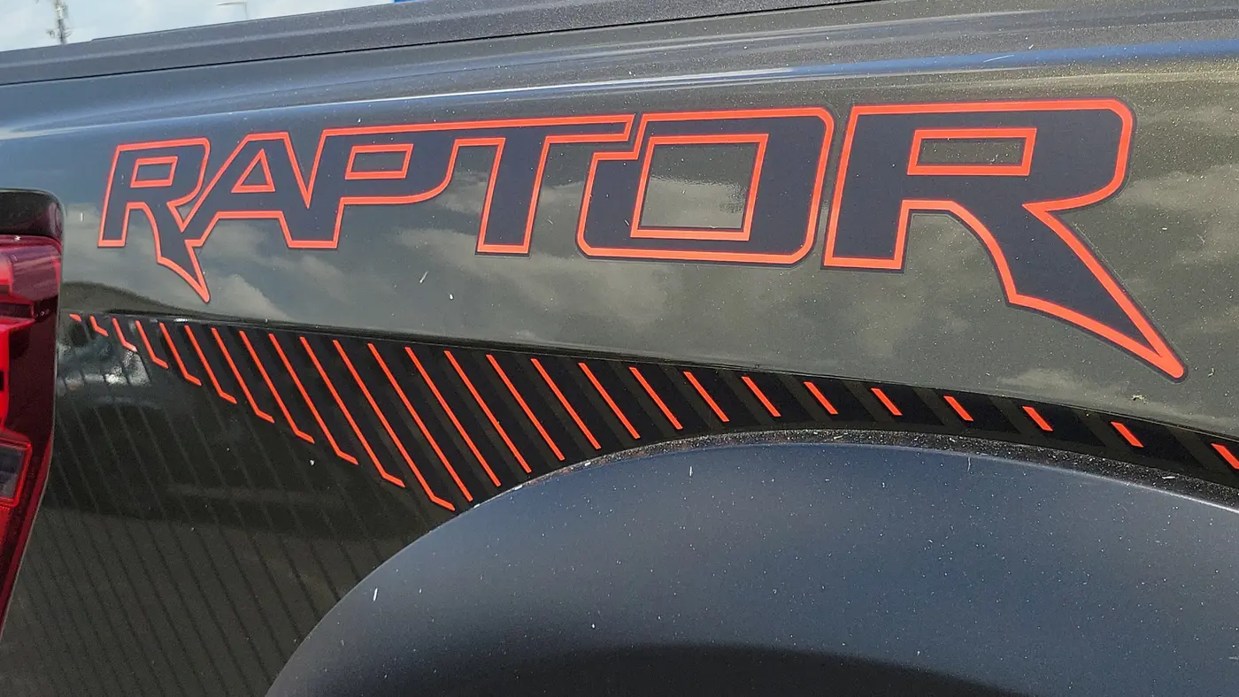 2024 Ford F-150 Raptor
