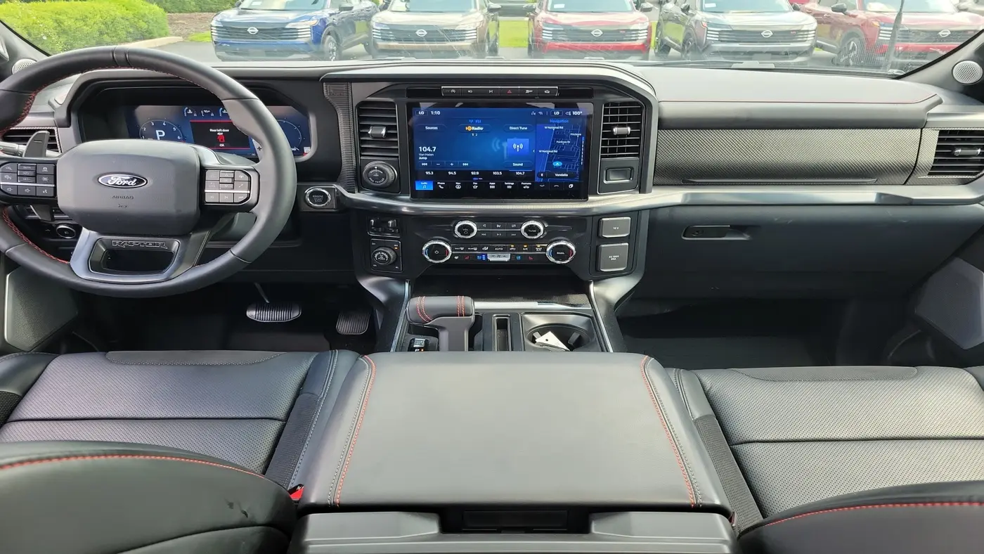 2024 Ford F-150 Raptor