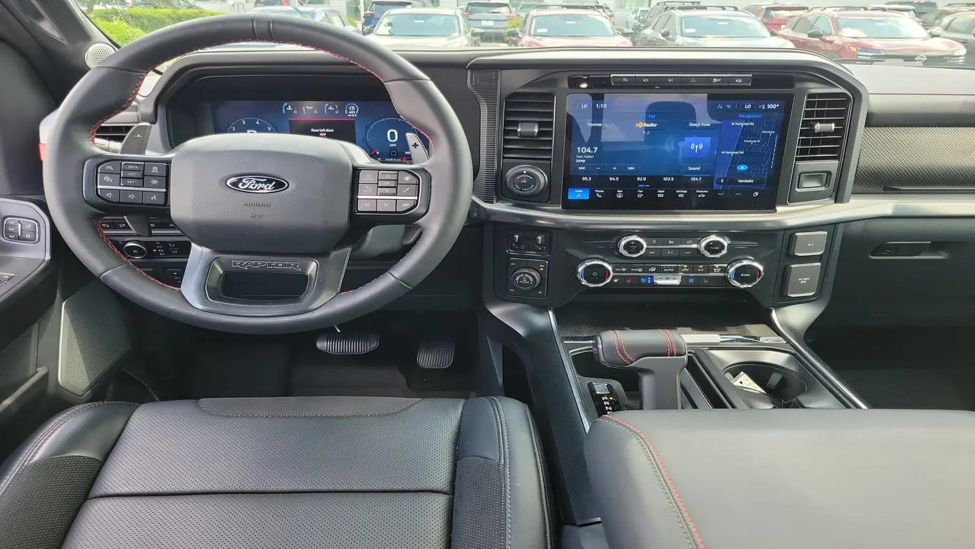 2024 Ford F-150 Raptor
