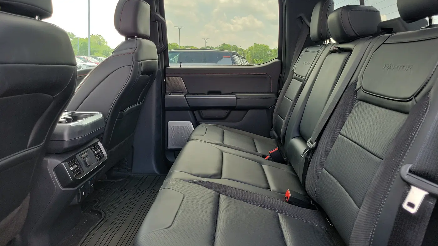 2024 Ford F-150 Raptor