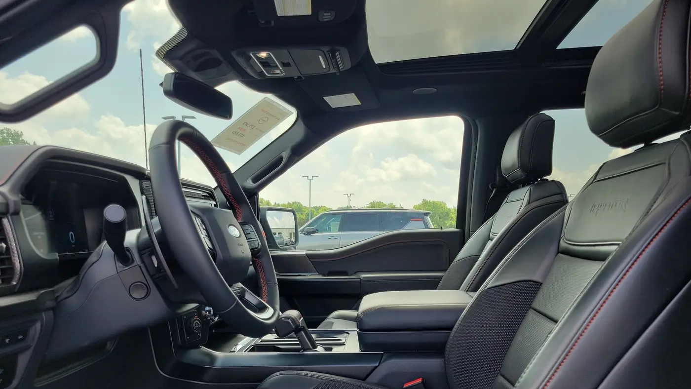 2024 Ford F-150 Raptor