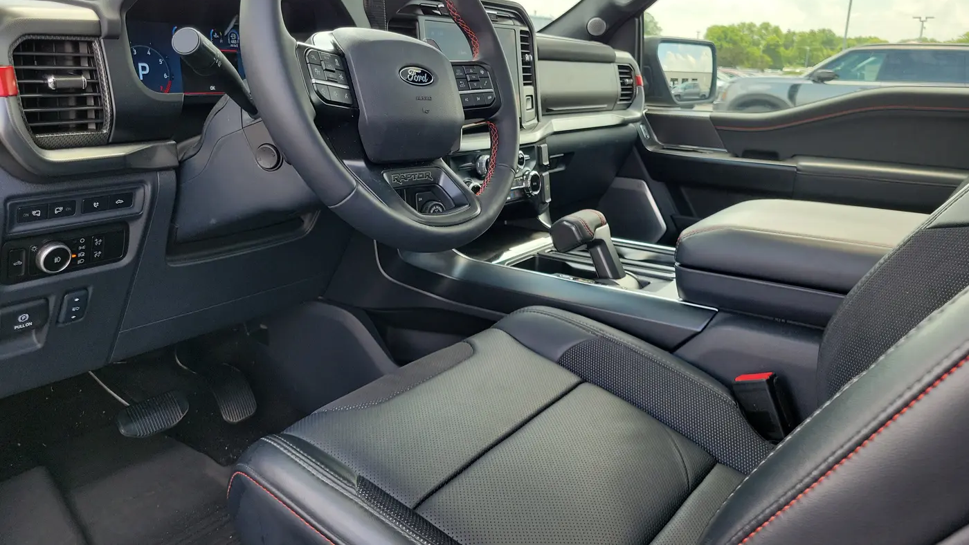 2024 Ford F-150 Raptor