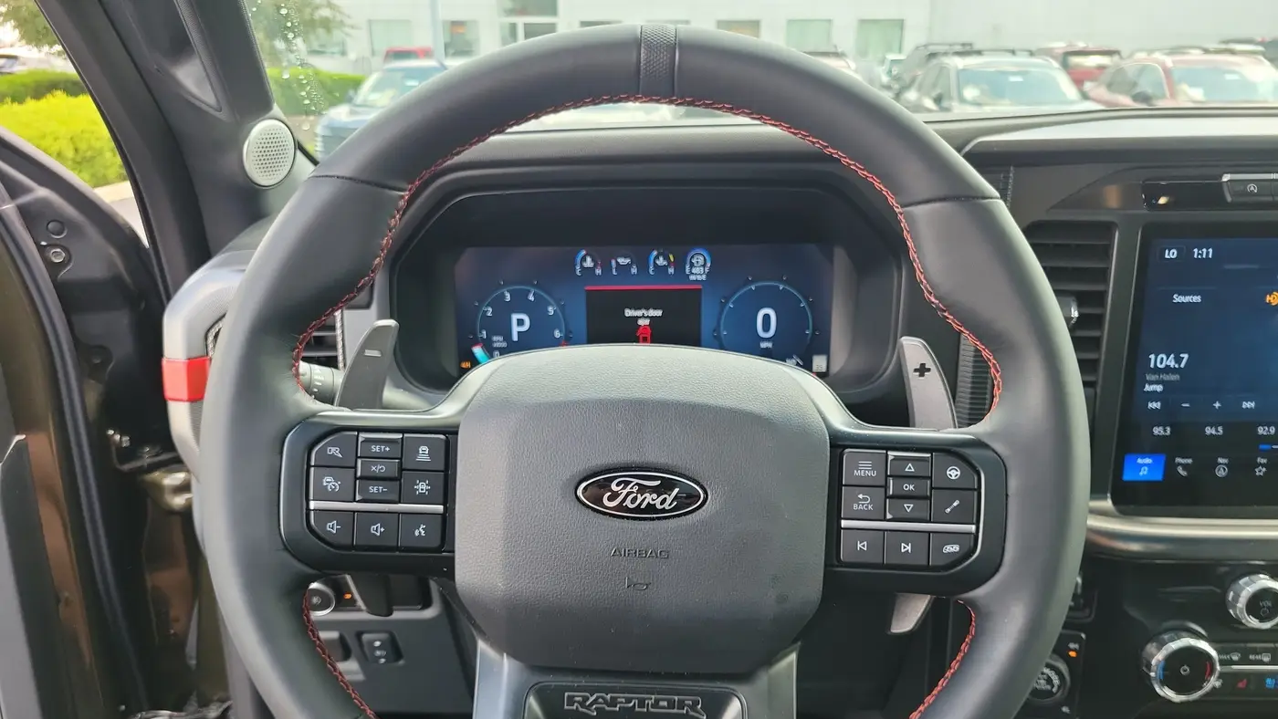 2024 Ford F-150 Raptor