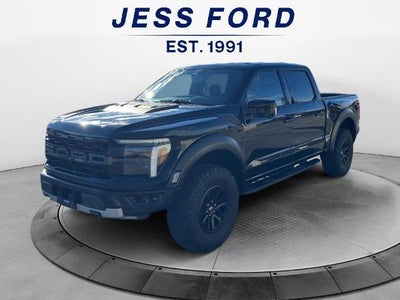 2024 Ford F-150 4X4 Raptor 4DR Supercrew 5.5 FT. SB