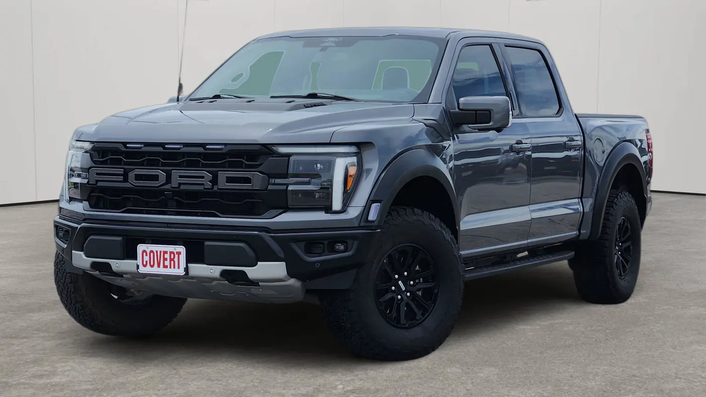 Preowned 2024 Ford F-150 Raptor for Sale