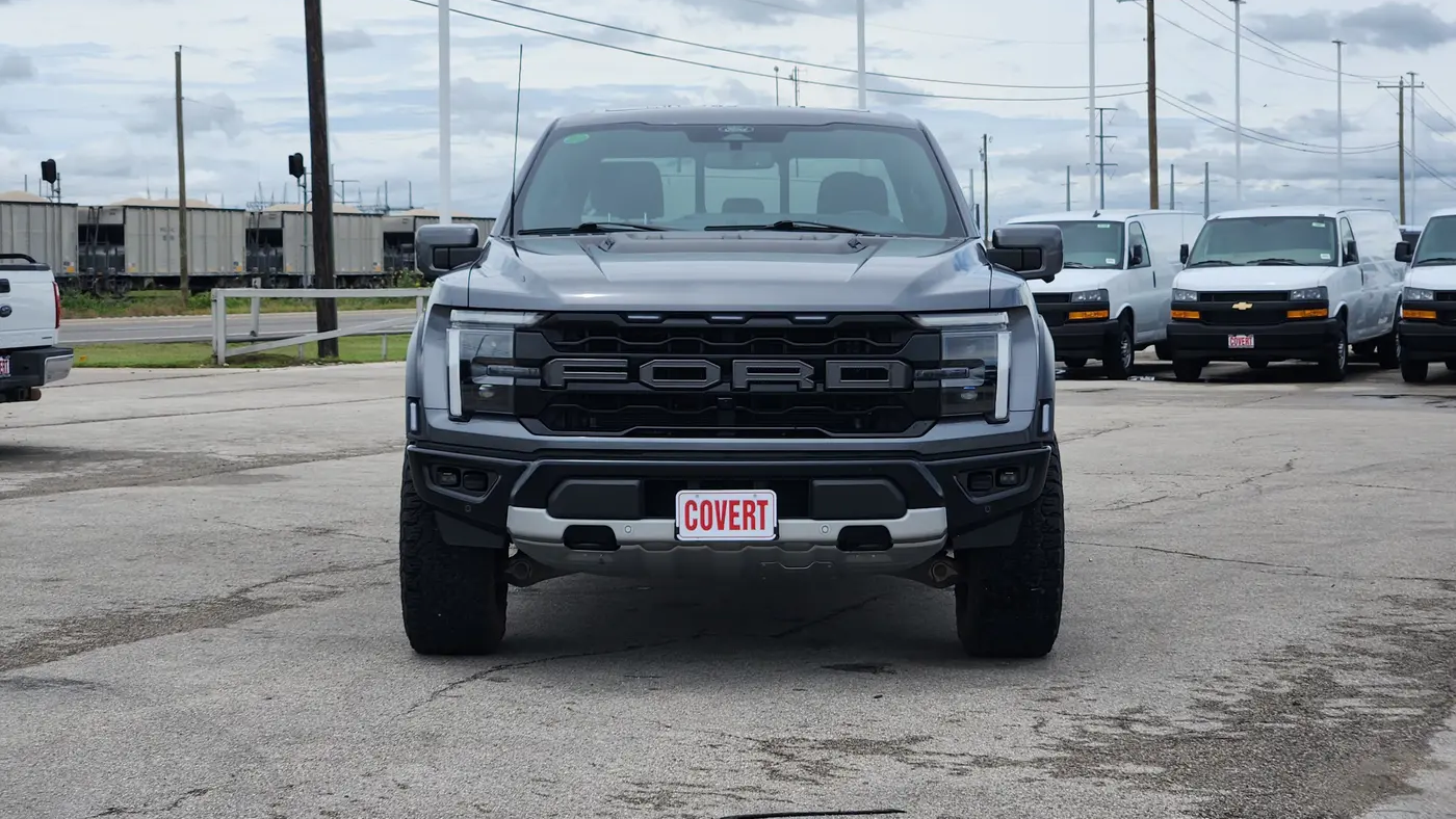 2024 Ford F-150 Raptor