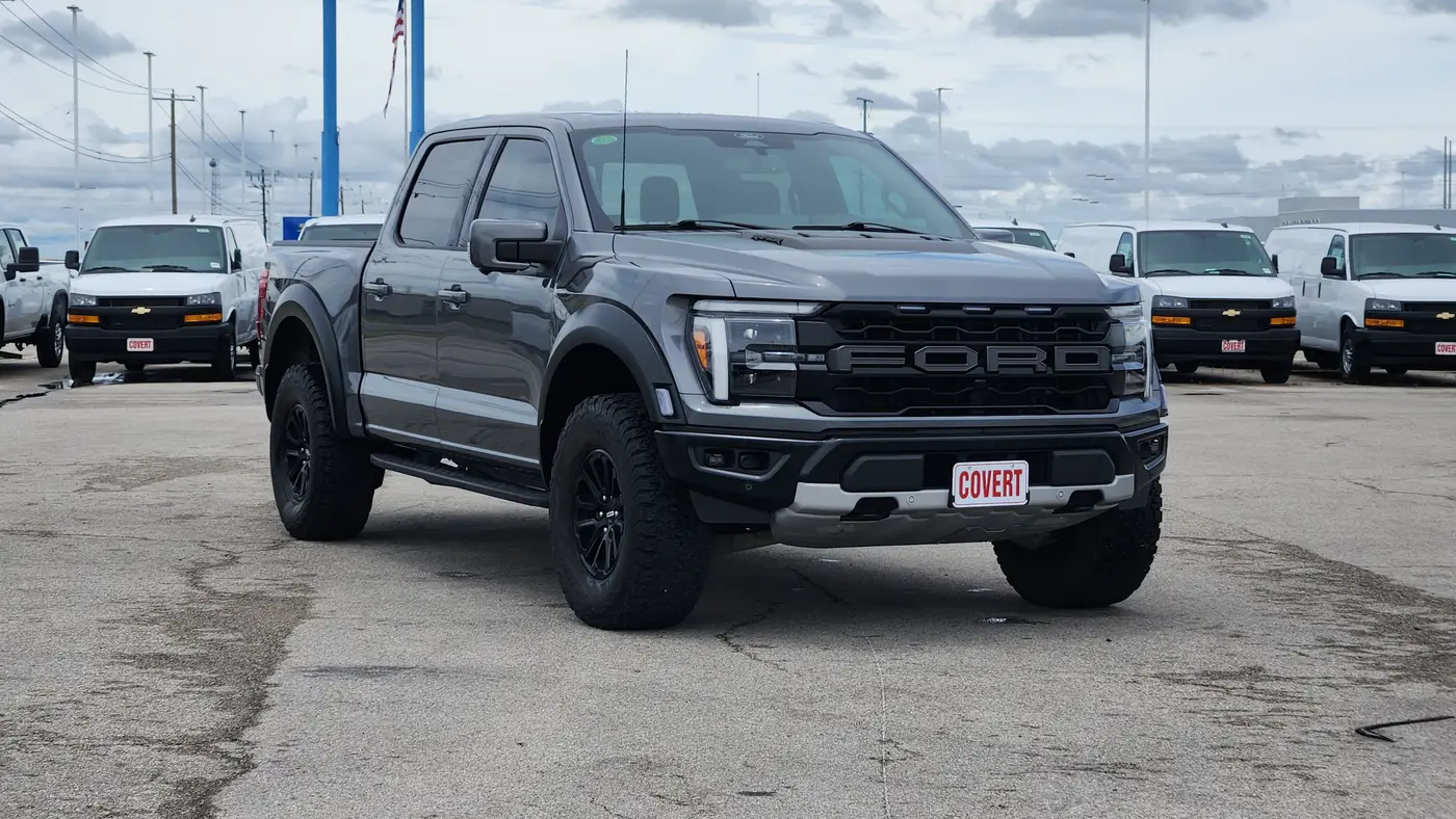 2024 Ford F-150 Raptor