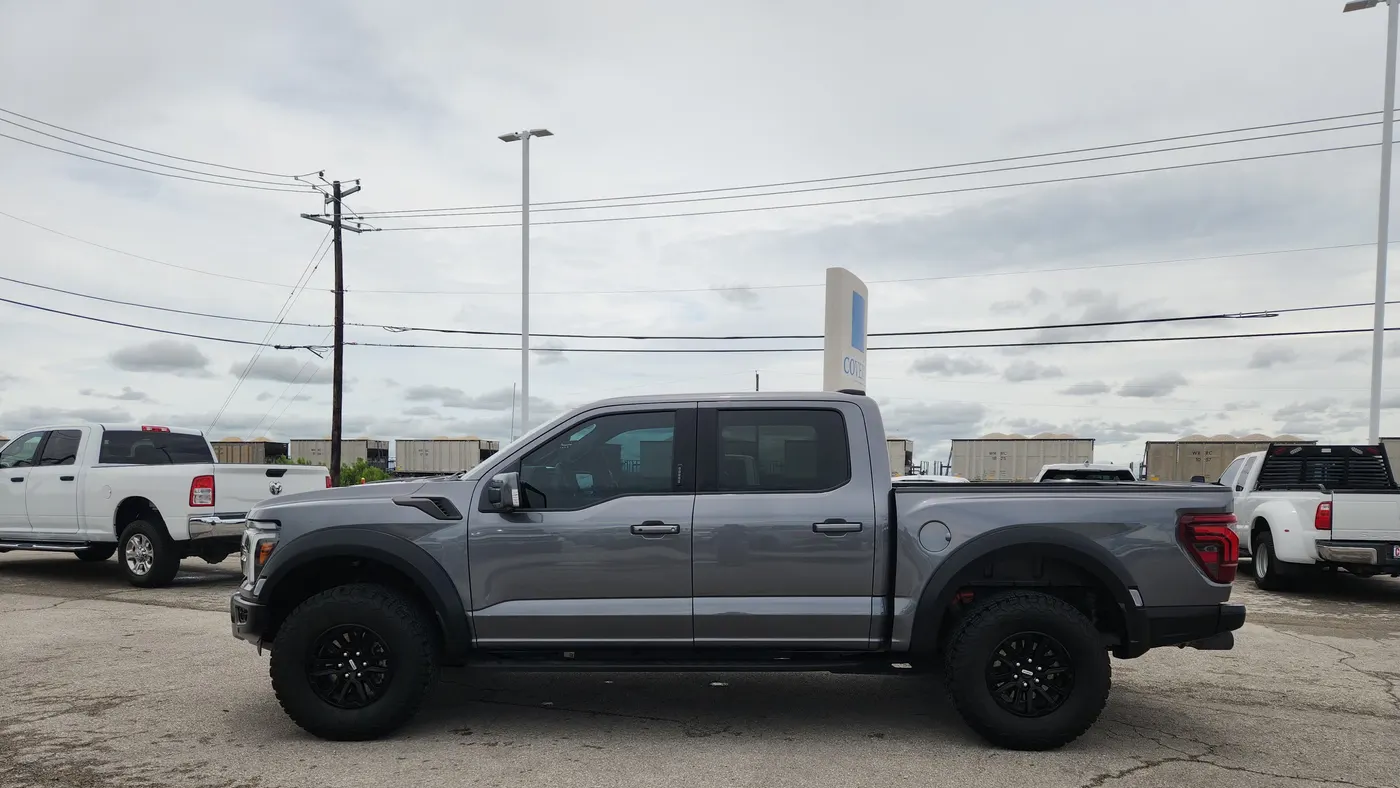 2024 Ford F-150 Raptor