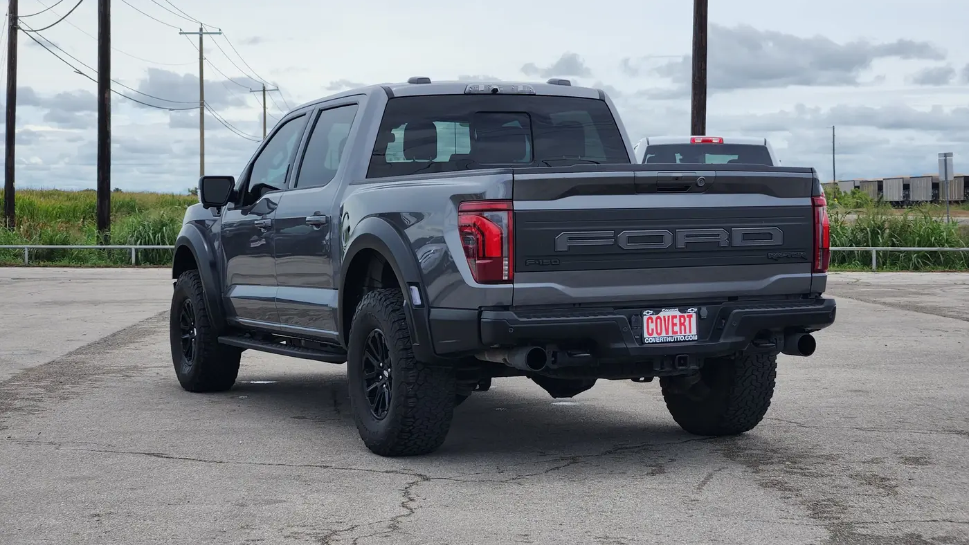 2024 Ford F-150 Raptor