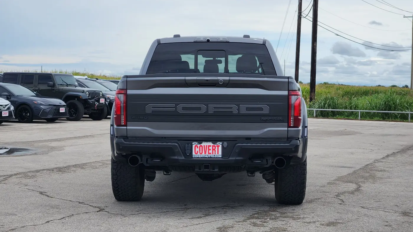 2024 Ford F-150 Raptor