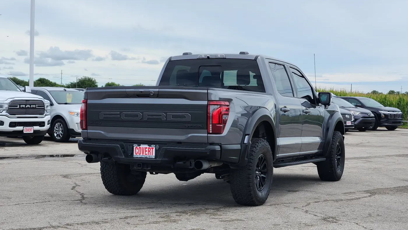 2024 Ford F-150 Raptor