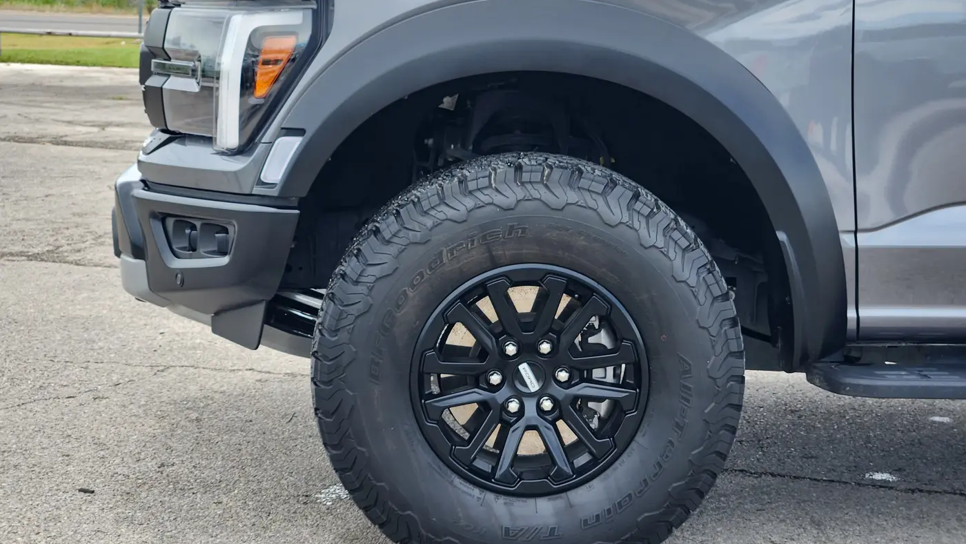 2024 Ford F-150 Raptor