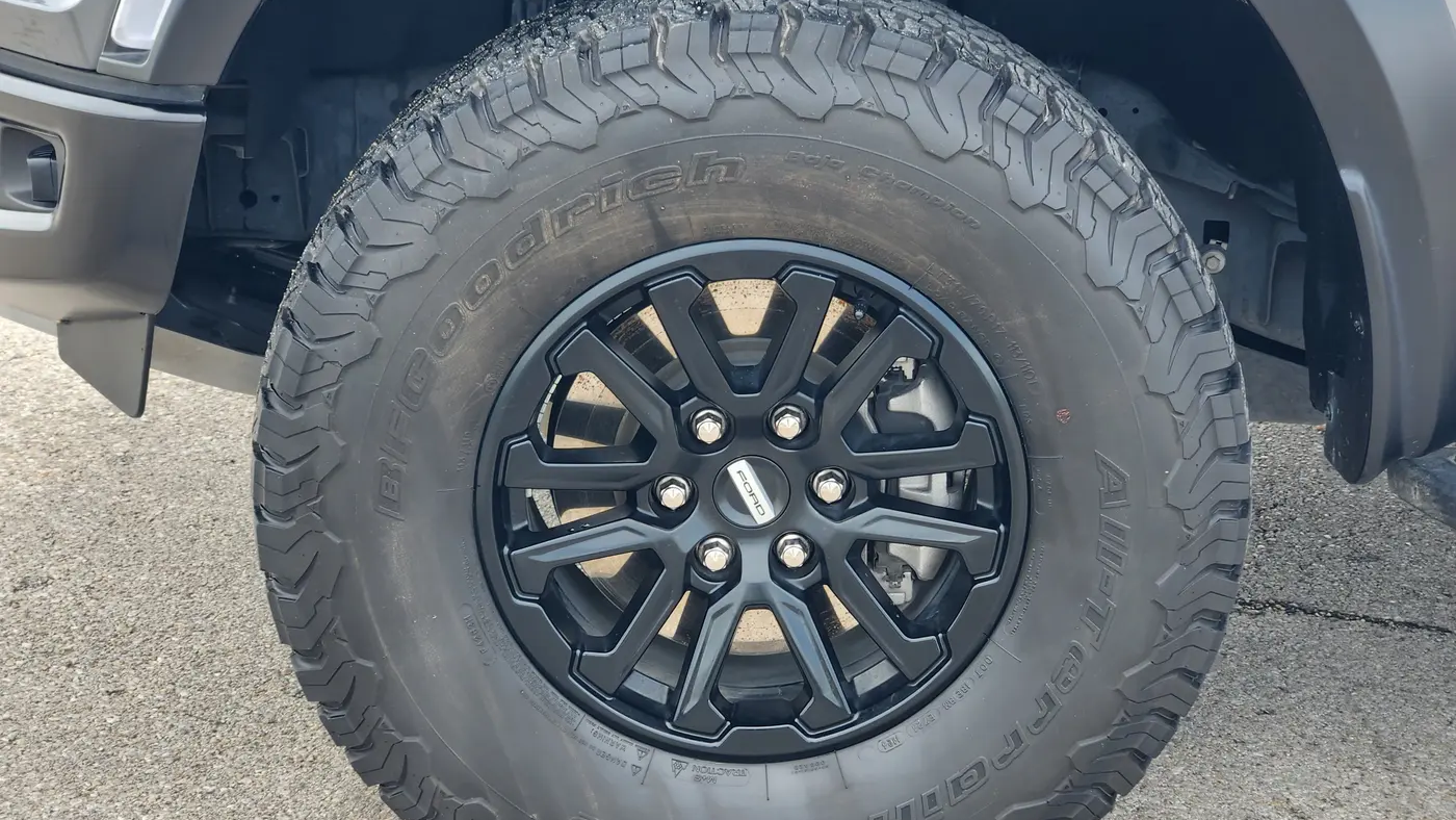 2024 Ford F-150 Raptor