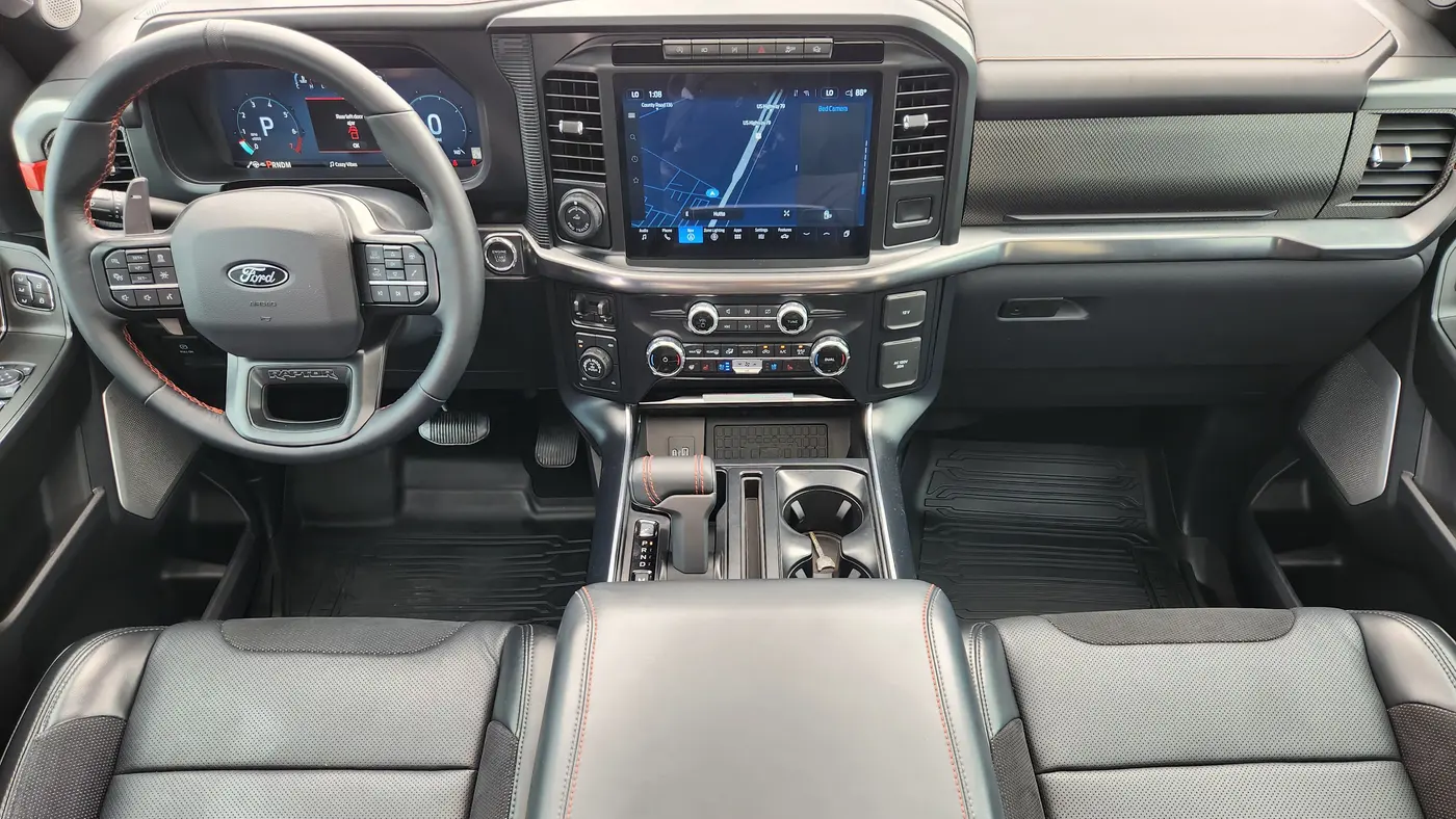 2024 Ford F-150 Raptor
