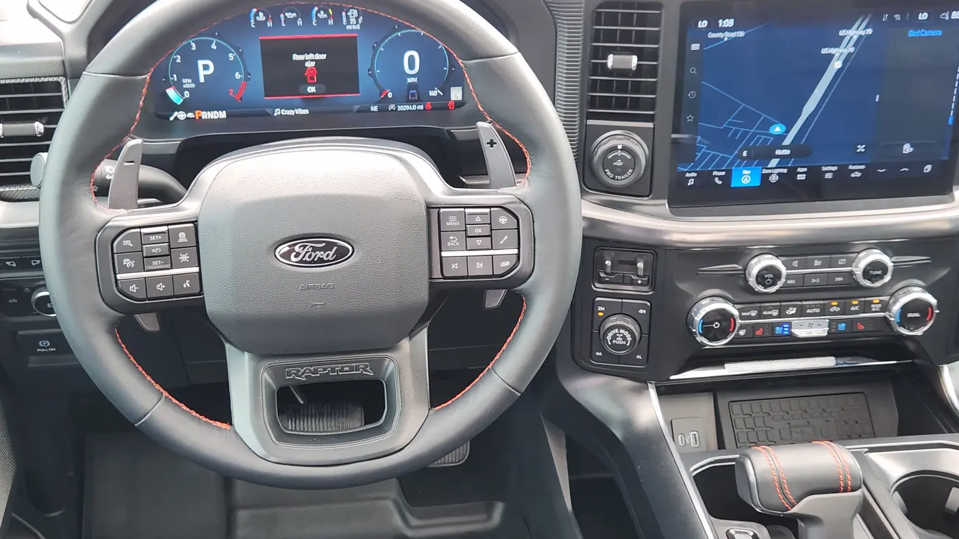 2024 Ford F-150 Raptor