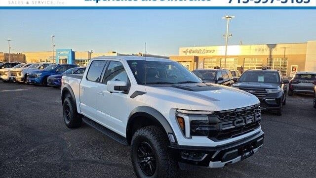 Preowned 2024 Ford F-150 Raptor for Sale