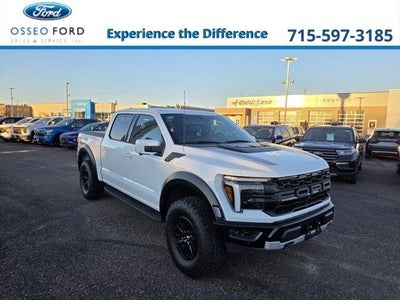 2024 Ford F-150 4X4 Raptor 4DR Supercrew 5.5 FT. SB