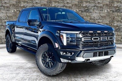 2024 Ford F-150 4X4 Raptor 4DR Supercrew 5.5 FT. SB