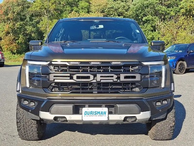 2024 Ford F-150 4X4 Raptor 4DR Supercrew 5.5 FT. SB