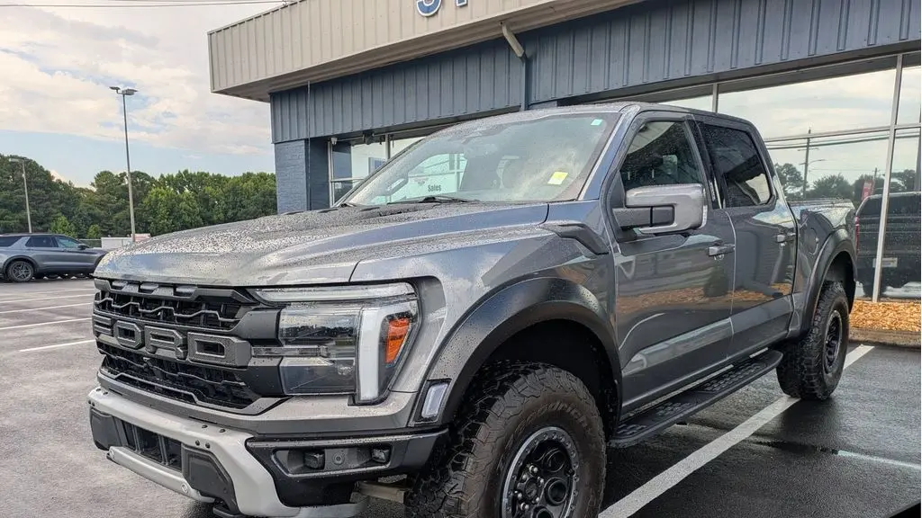 Preowned 2024 Ford F-150 Raptor for Sale