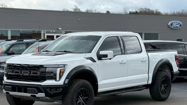 2024 Ford F-150 Raptor
