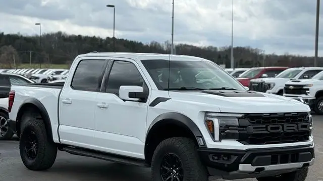 2024 Ford F-150 Raptor