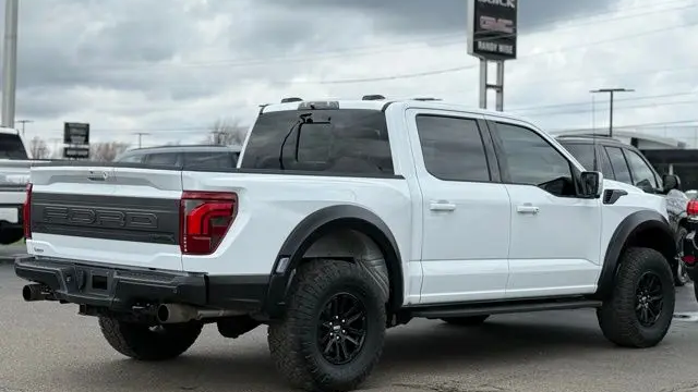 2024 Ford F-150 Raptor