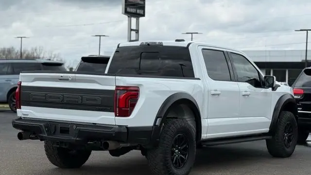 2024 Ford F-150 Raptor
