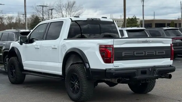 2024 Ford F-150 Raptor