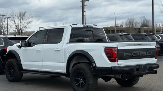 2024 Ford F-150 Raptor