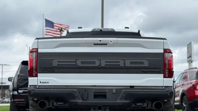 2024 Ford F-150 Raptor