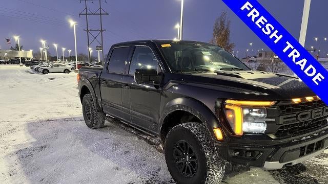 Preowned 2024 Ford F-150 Raptor for Sale