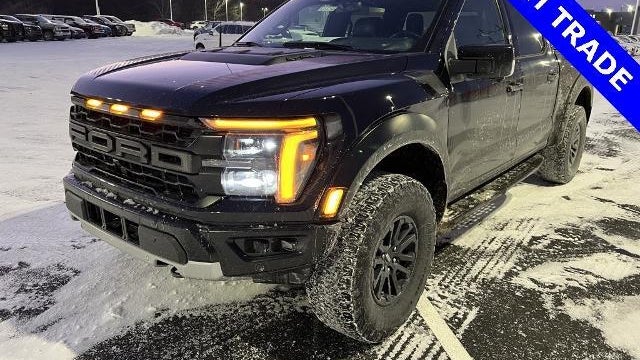 2024 Ford F-150 Raptor